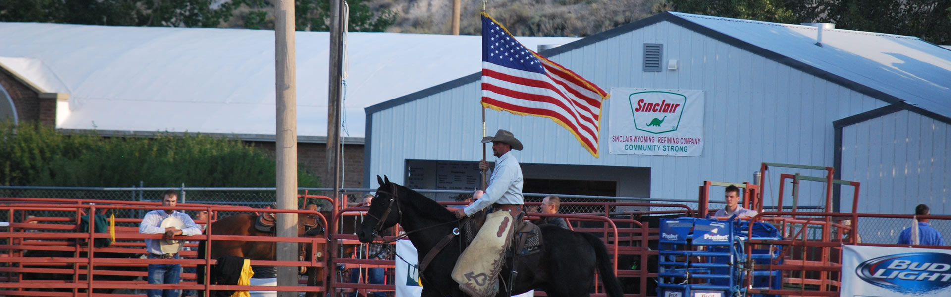 Carbon County Fair 2024 Wyoming Debby Brittani